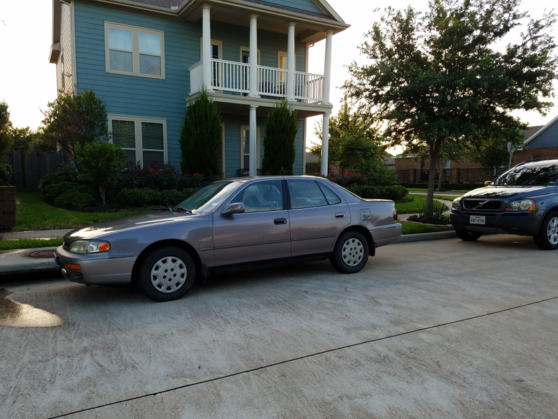 Illustration for article titled Of Happenings: I bought a new car!!!!